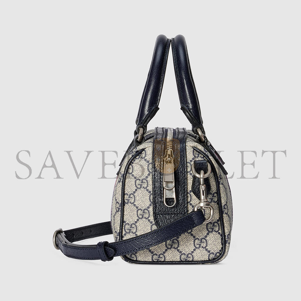 GUCCI OPHIDIA MINI BOSTON BAG 772053 (21*14*11cm)